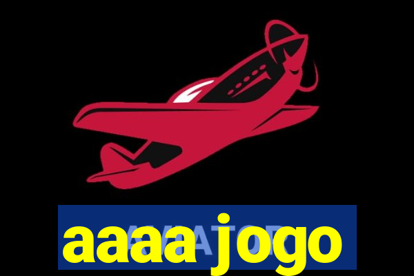 aaaa jogo